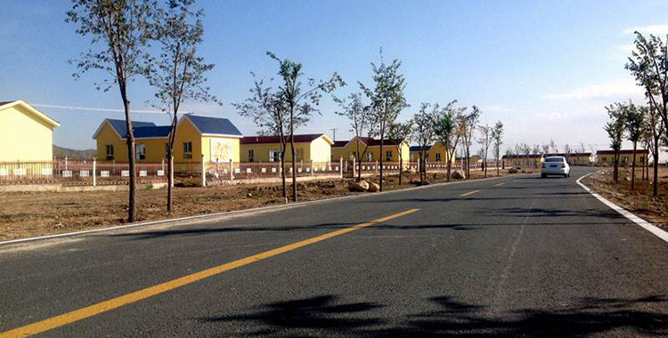 公路、綠化、廣場工程